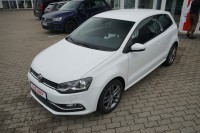 VW Polo 1.2 TSI Comfortline