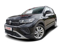 VW T-Cross 1.0 TSI DSG 2-Zonen-Klima Sitzheizung LED
