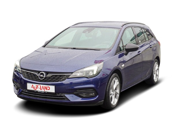 Opel Astra K Sports Tourer