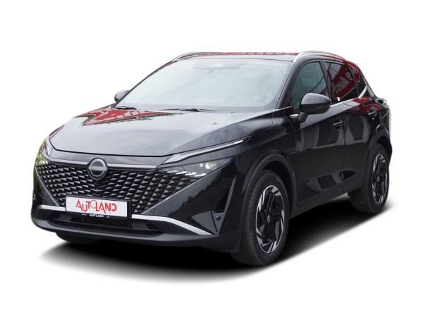 Nissan Qashqai N-Connecta 1.3 Dig-T Aut.