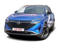 Nissan Qashqai N-Connecta 1.3 Dig-T Aut. 2-Zonen-Klima Navi Sitzheizung