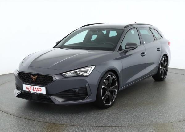 Cupra Leon ST 2.0 TSI DSG VZ 4Drive