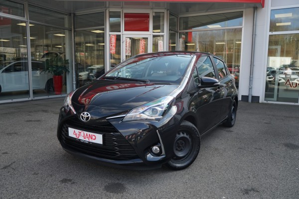 Toyota Yaris 1.5