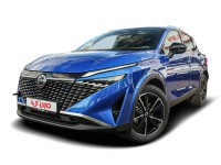 Nissan Qashqai Tekna 1.3 Dig-T Aut. 2-Zonen-Klima Navi Sitzheizung