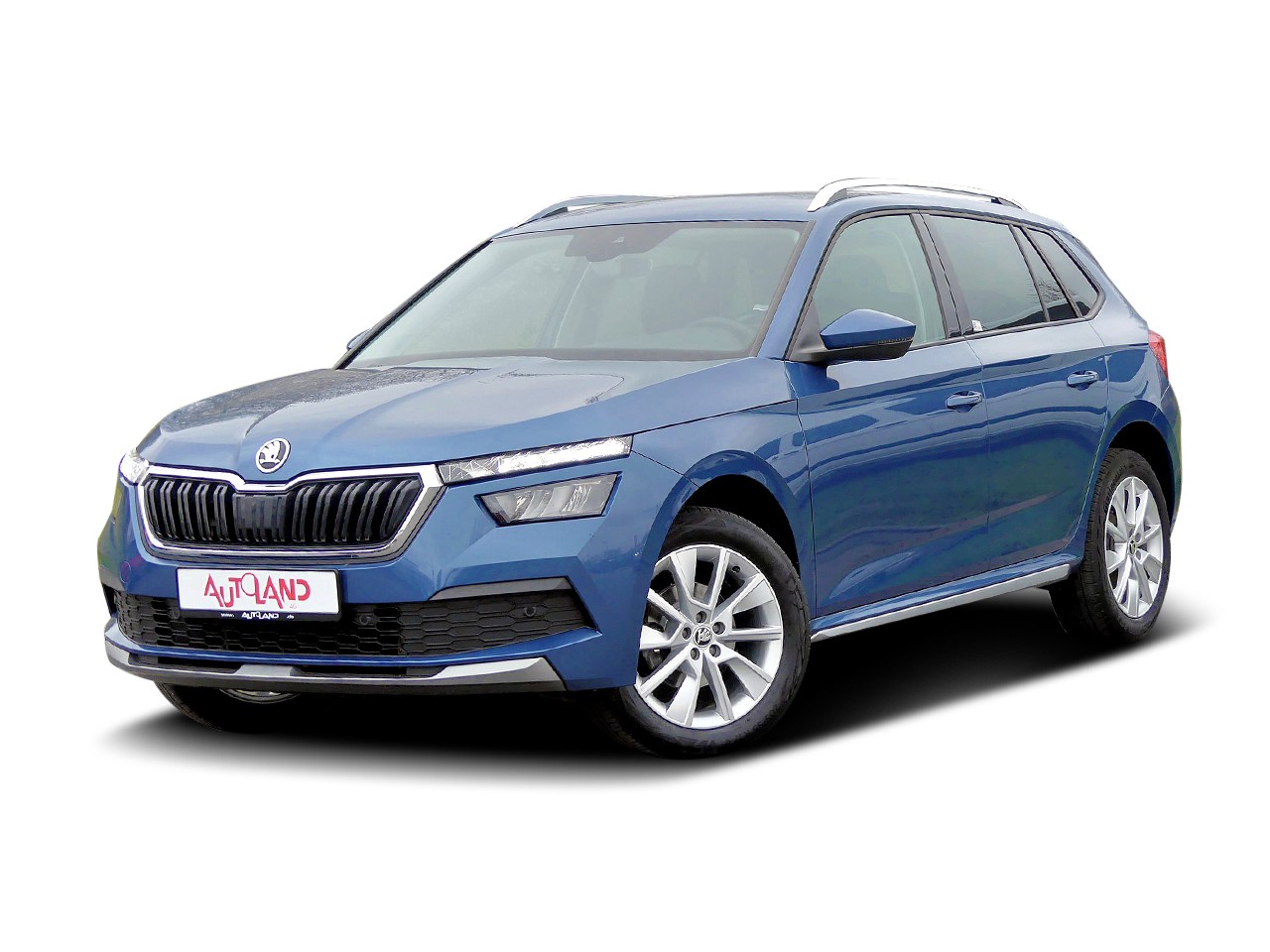 Skoda Kamiq 1.0 TSI