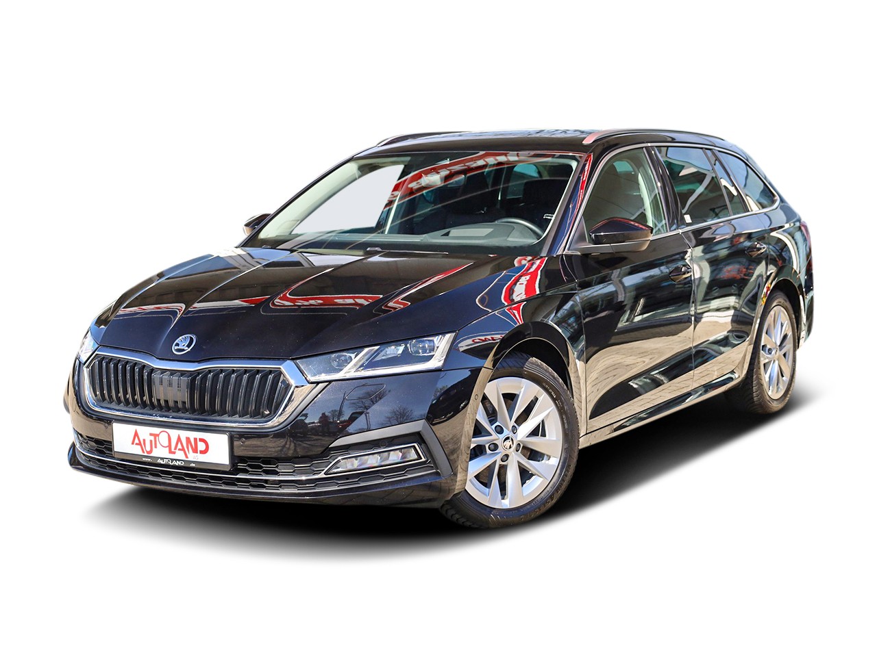Skoda Octavia Combi 1.5 16V TSI Style