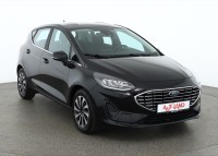 Ford Fiesta 1.0 M-Hybrid Titanium