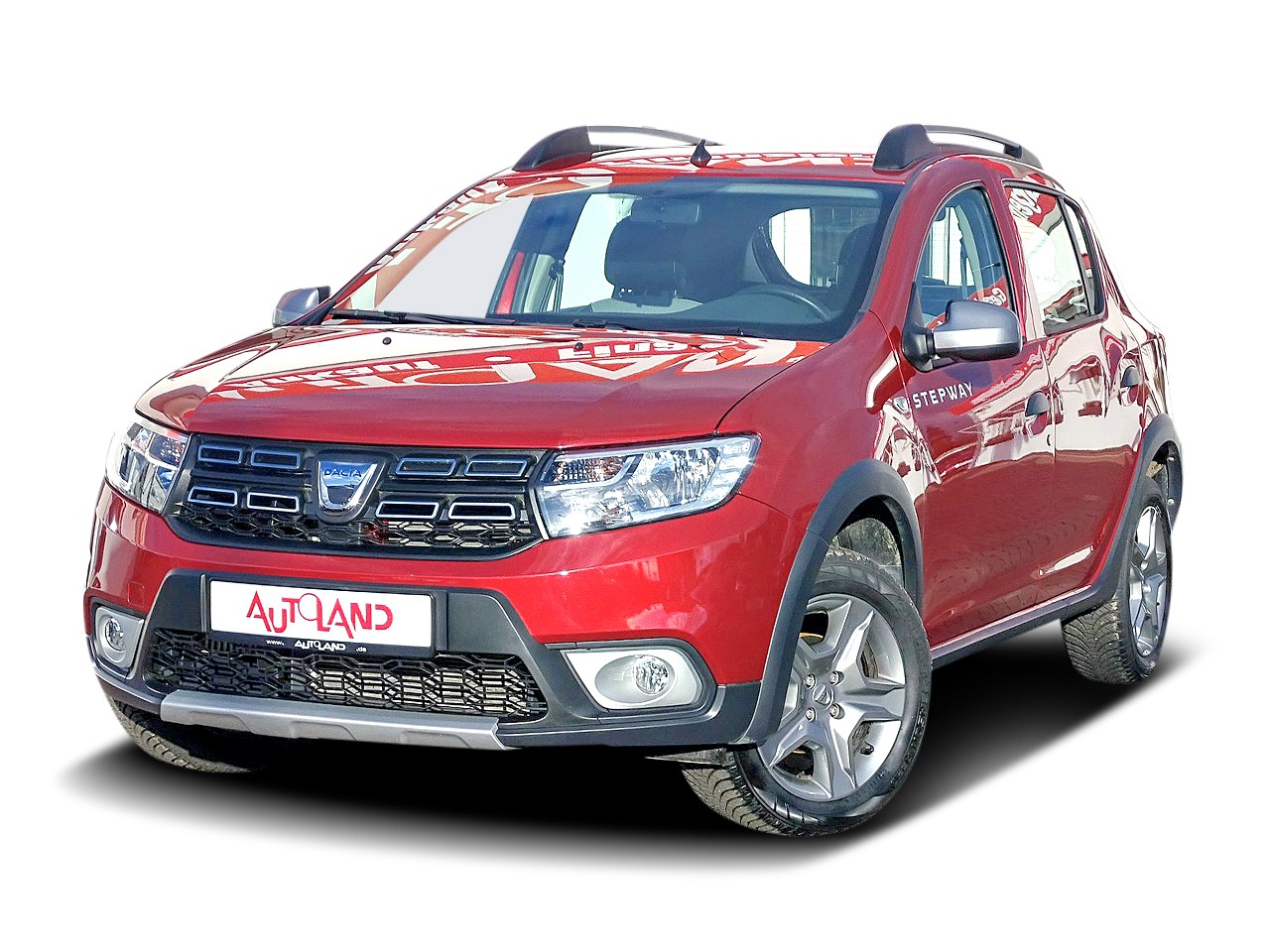 Dacia Sandero II TCe 90 Stepway Prestige