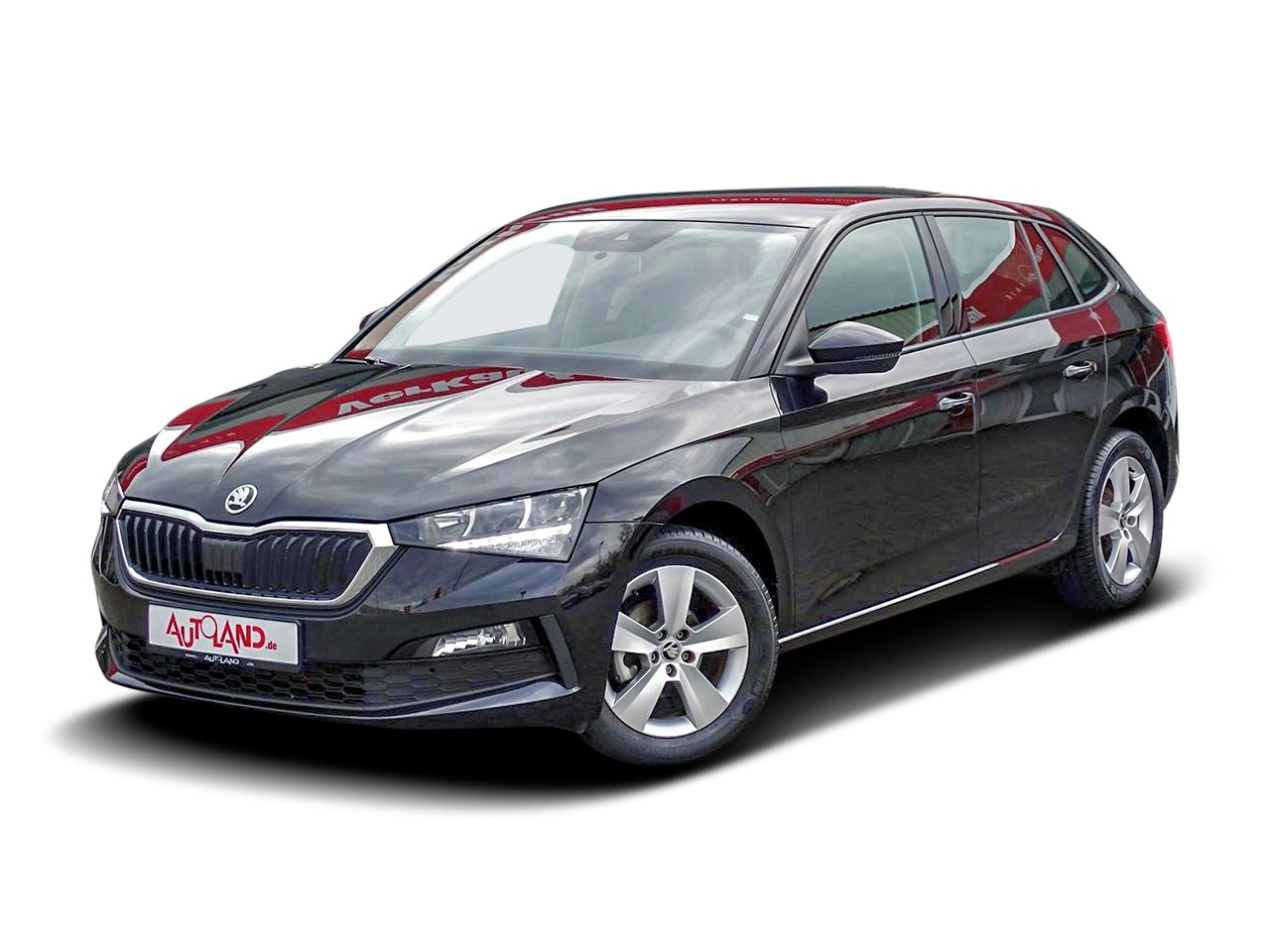 Skoda Scala 1.0 TSI Active