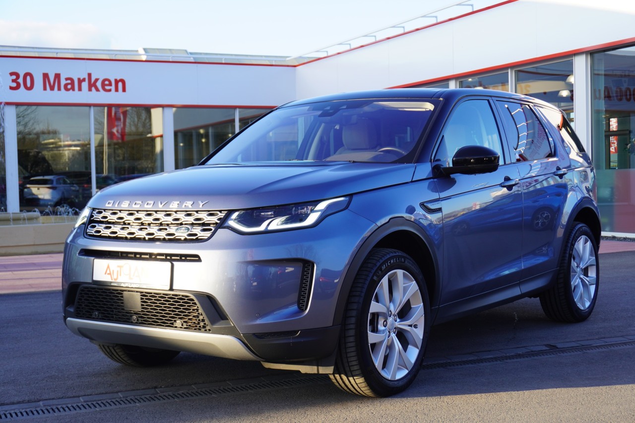 Land Rover Discovery Sport 1.5 Hybrid HSE AWD