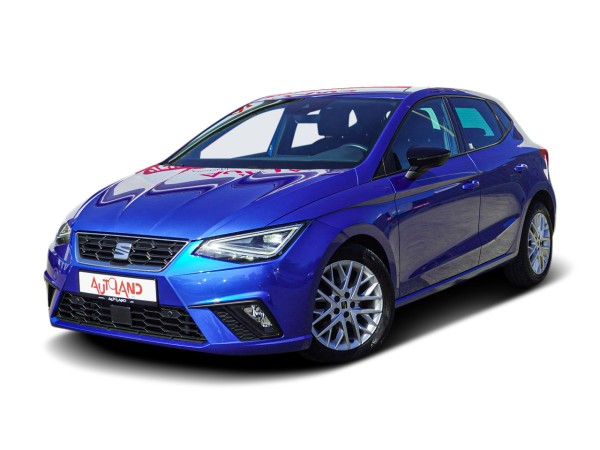 Seat Ibiza 1.5 FR DSG