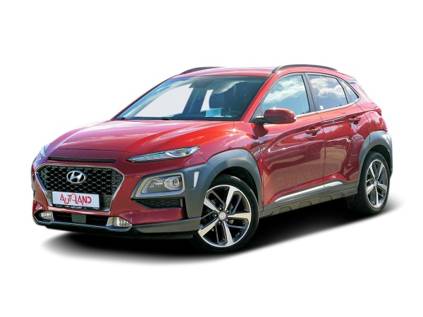 Hyundai Kona 1.0 T-GDI Premium 2WD