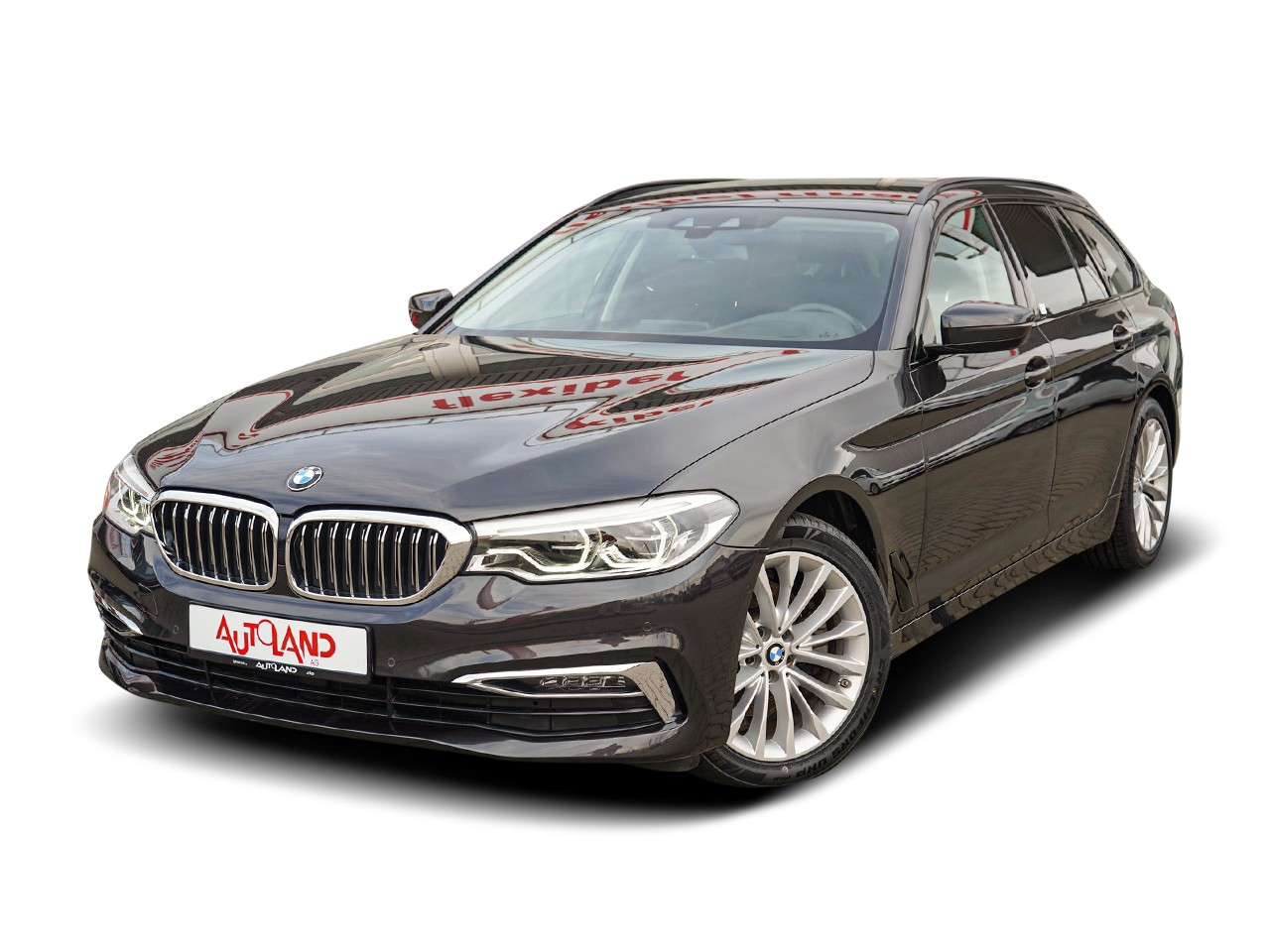BMW 520 d xDrive Luxury Line