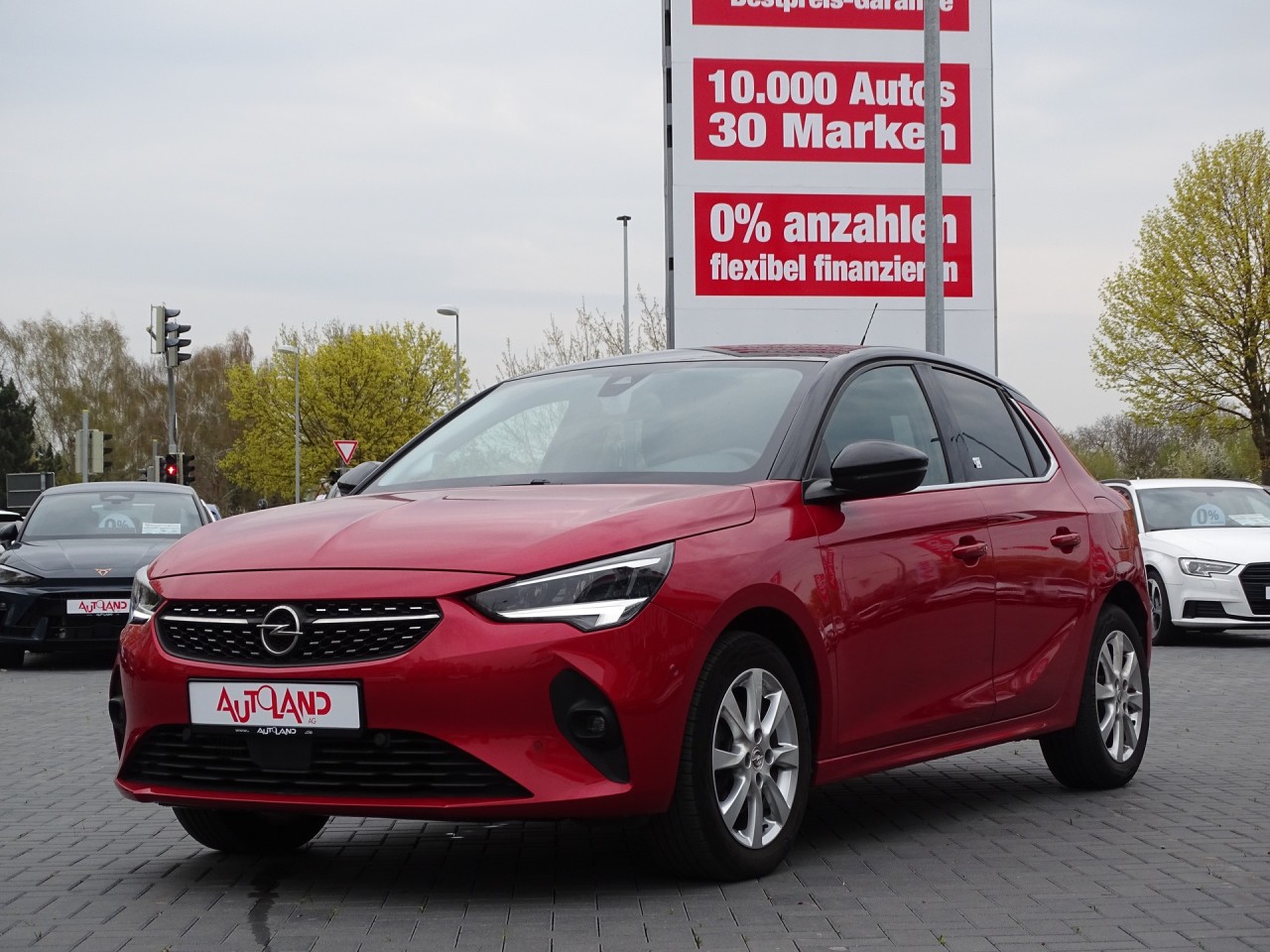 Opel Corsa F 1.2 Elegance