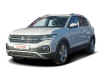 VW T-Cross 1.5 TSI 2-Zonen-Klima Navi Sitzheizung