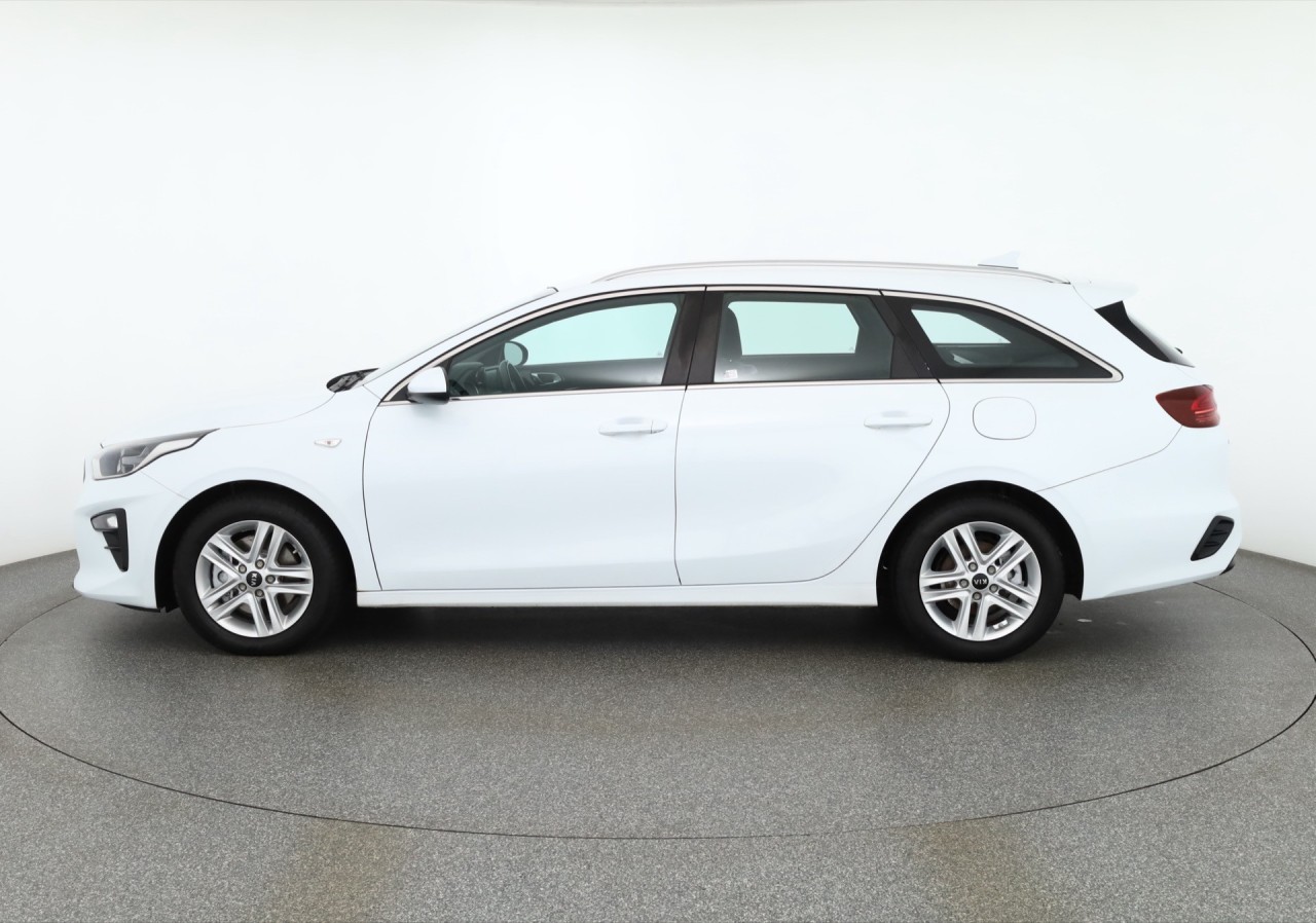 Kia cee'd Sporty Wagon Ceed SW 1.6 CRDi Vision