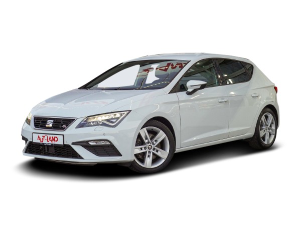 Seat Leon 2.0 TSI FR