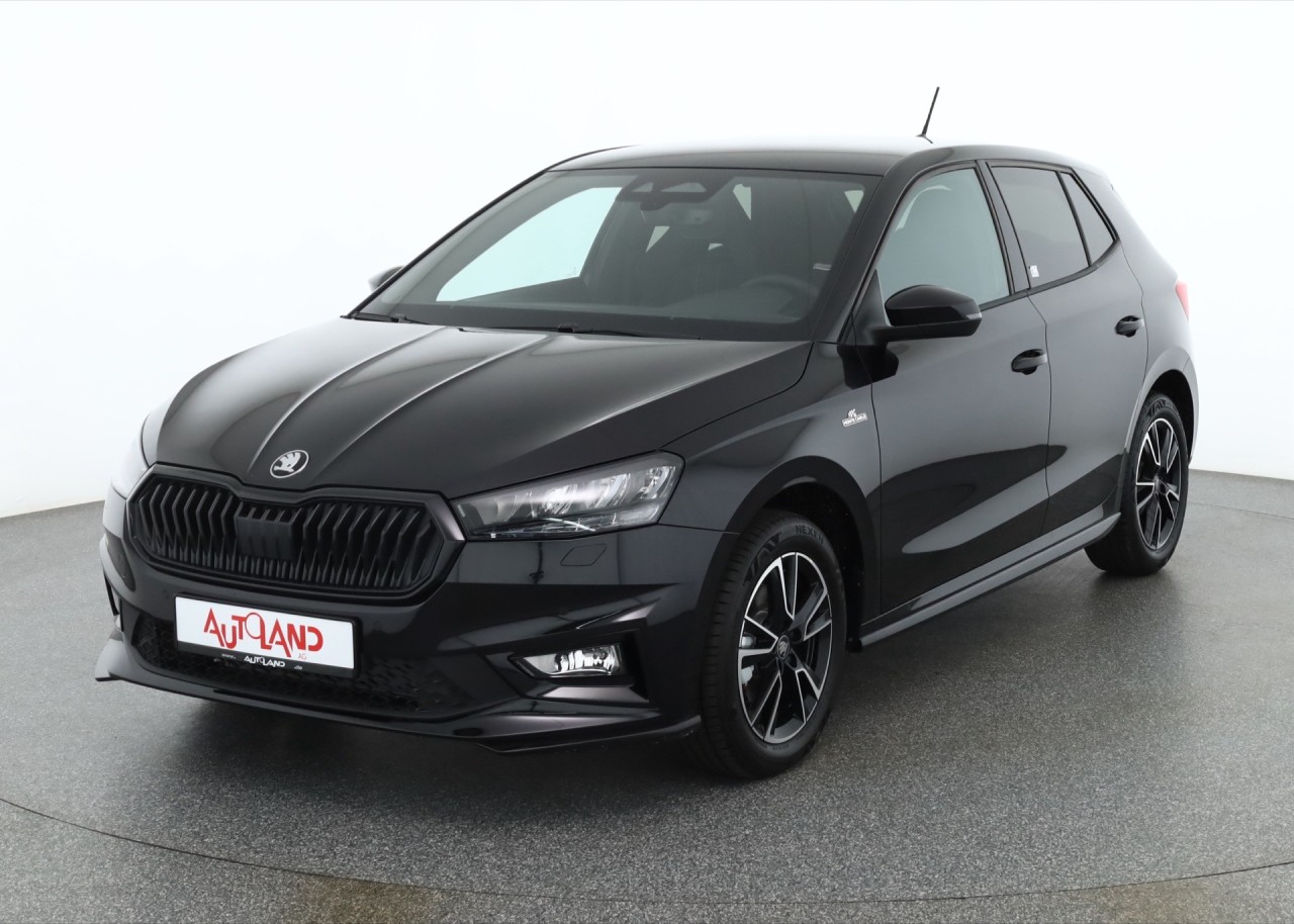 Skoda Fabia Monte Carlo 1.0 TSI DSG