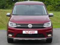 VW Caddy Alltrack 1.4 TSI BMT