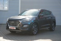Vorschau: Hyundai Tucson 1.6 T-GDI Pure 2WD