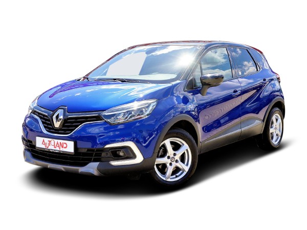 Renault Captur 1.3 TCe 150 Version S
