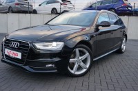 Audi A4 2.0 TDI Avant S line Navi Sitzheizung Anhängerkupplung