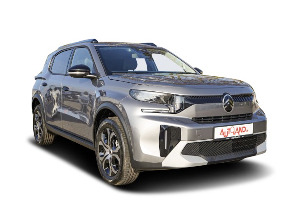 Citroen C3 Aircross Plus Hybrid 145 Aut.