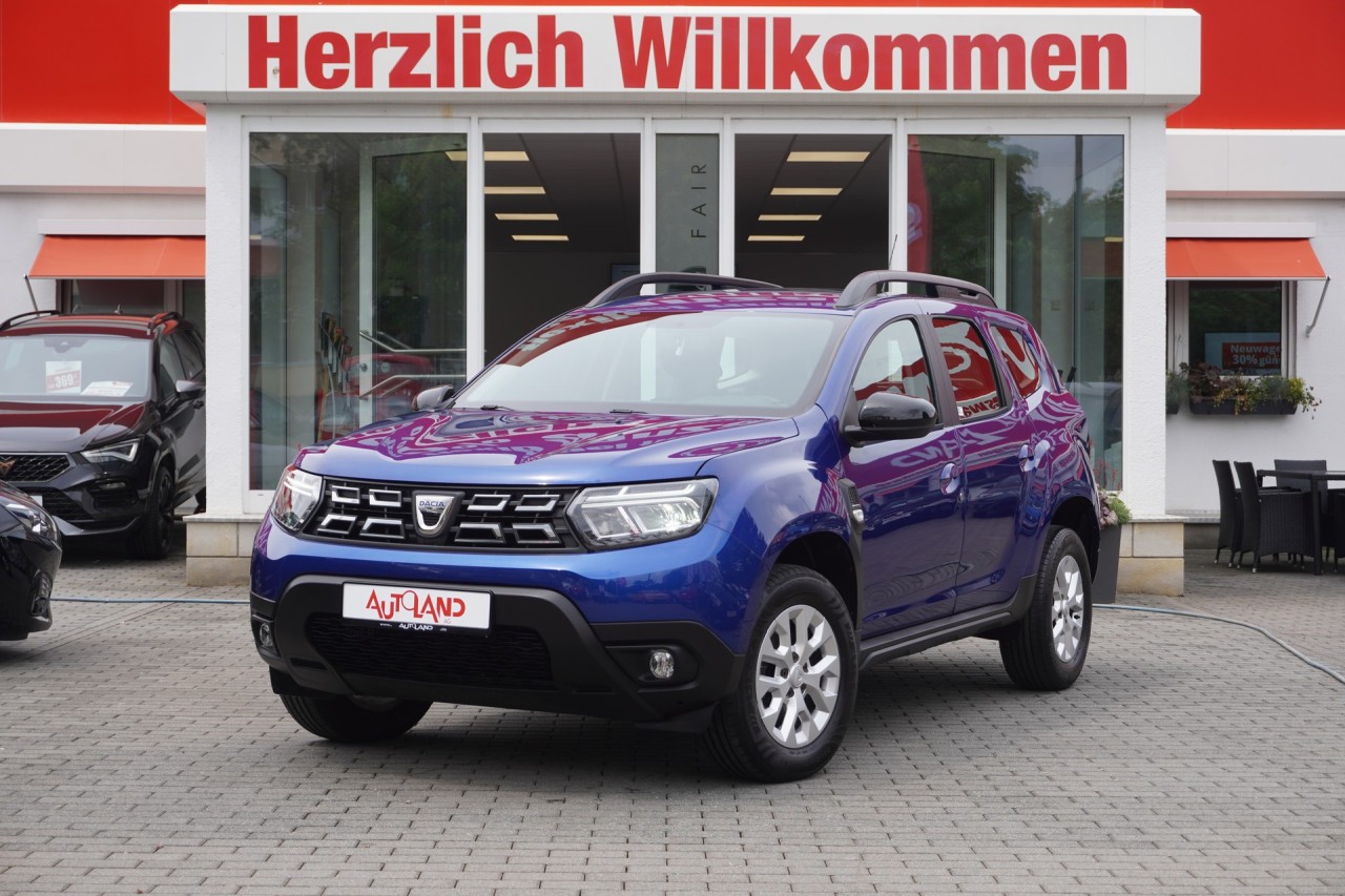 Dacia Duster II 1.0 TCe 90 Comfort