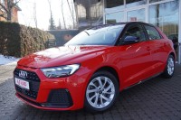 Vorschau: Audi A1 Sportback 30 TFSI S-Line