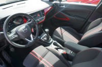 Opel Crossland 1.2 GS Line