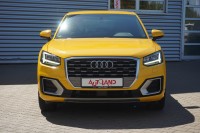Audi Q2 1.5 TFSI S-Line sport S-Tronic