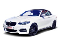 BMW M-Serie M240 i xDrive 2-Zonen-Klima Navi Sitzheizung