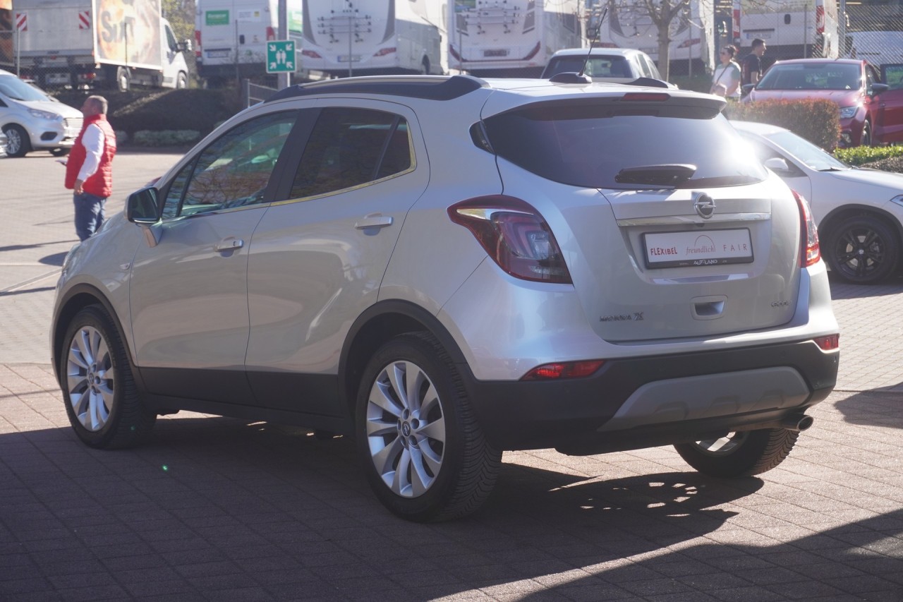 Opel Mokka X 1.4 Turbo Design Line