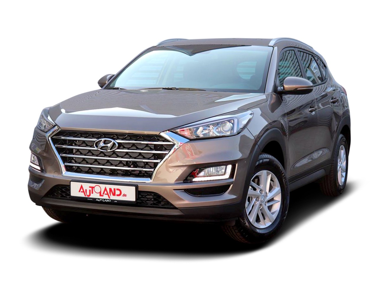 Hyundai Tucson 1.6 GDI