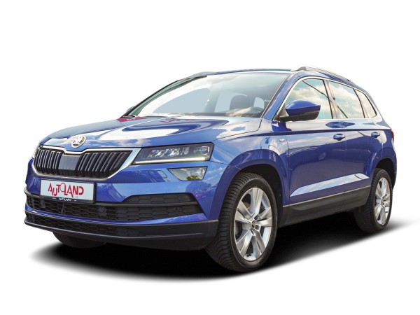 Skoda Karoq 1.5 TSI Drive 125 DSG