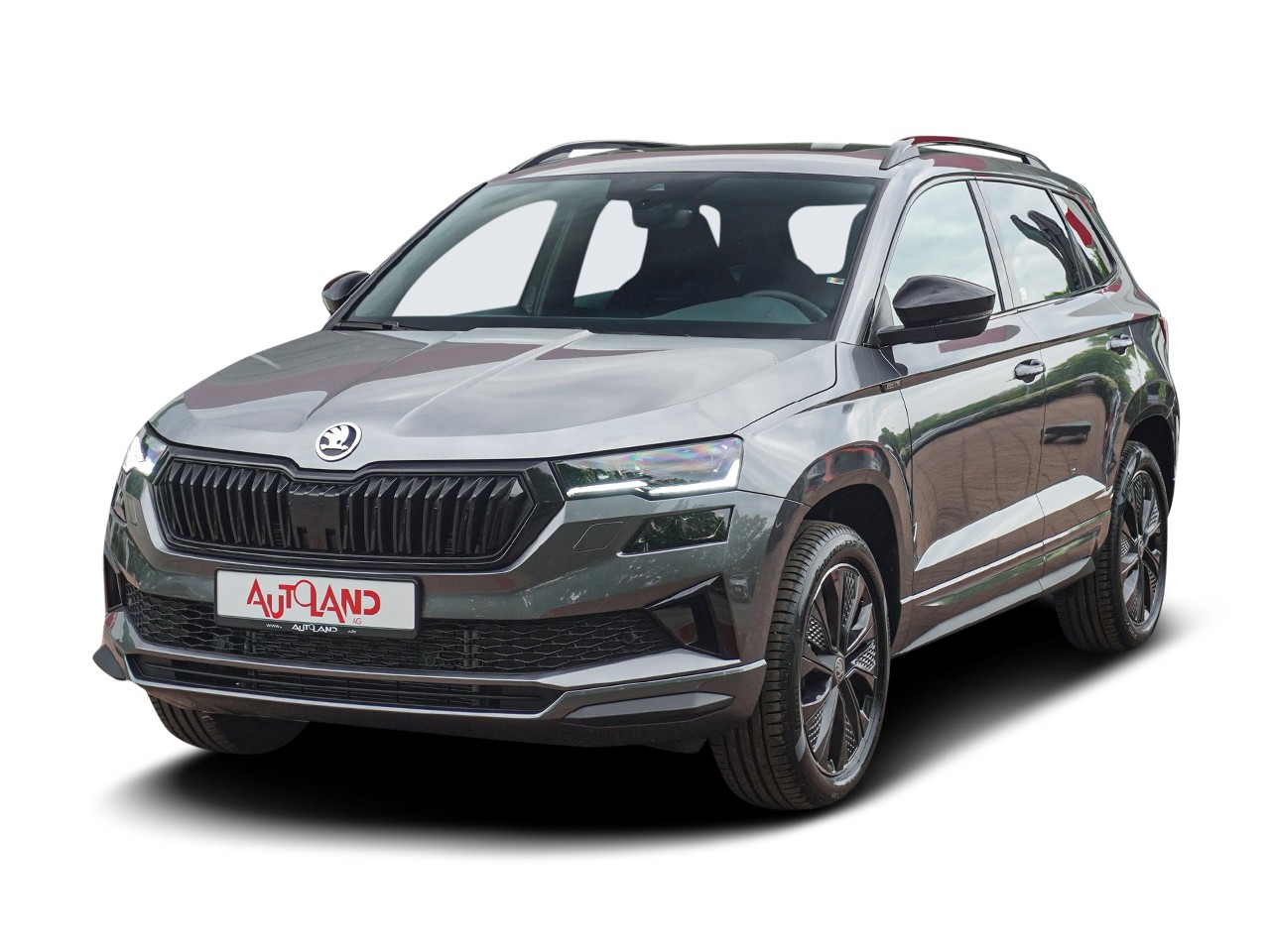 Skoda Karoq Sportline 2.0 TSI DSG 4x4