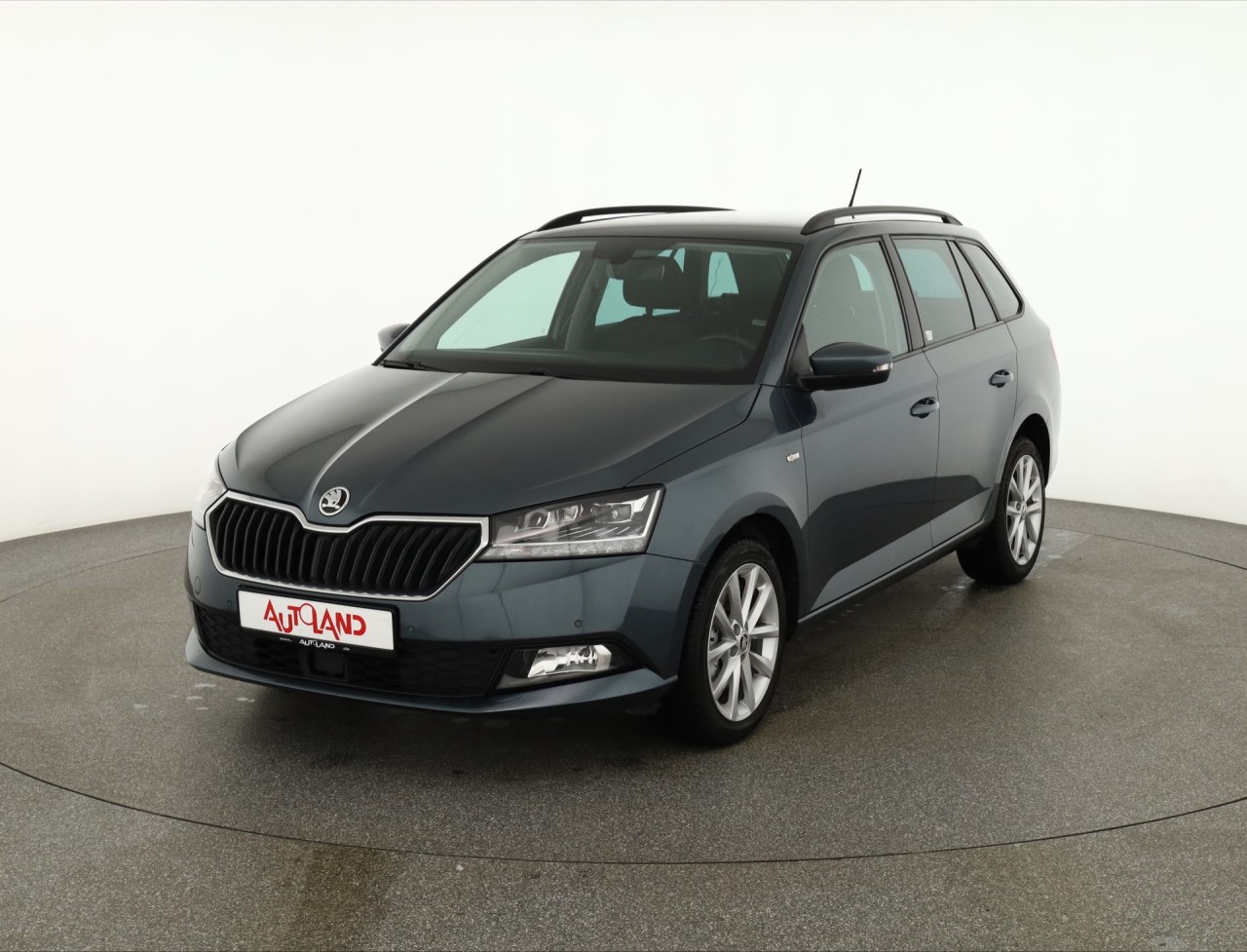 Skoda Fabia Combi 1.0 TSI DSG Soleil