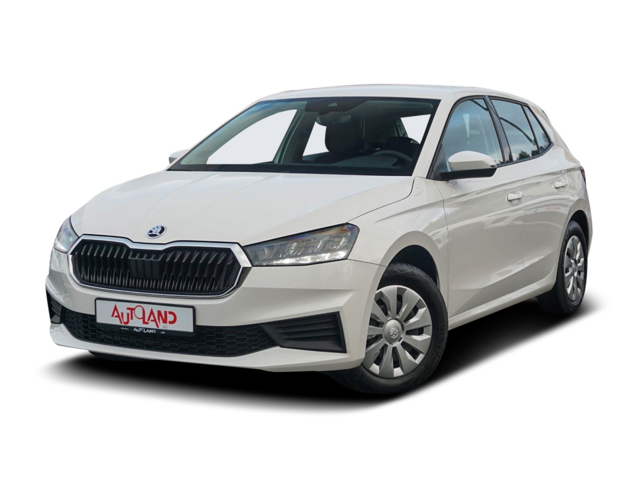 Skoda Fabia 1.0 MPI Active