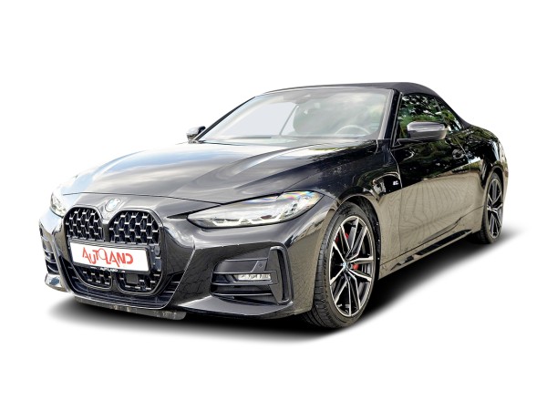 BMW 4er Reihe i...