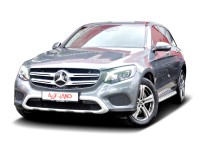 Mercedes-Benz GLC-Klasse 4Matic Aut. 9G-Tronic 3-Zonen-Klima Navi Sitzheizung