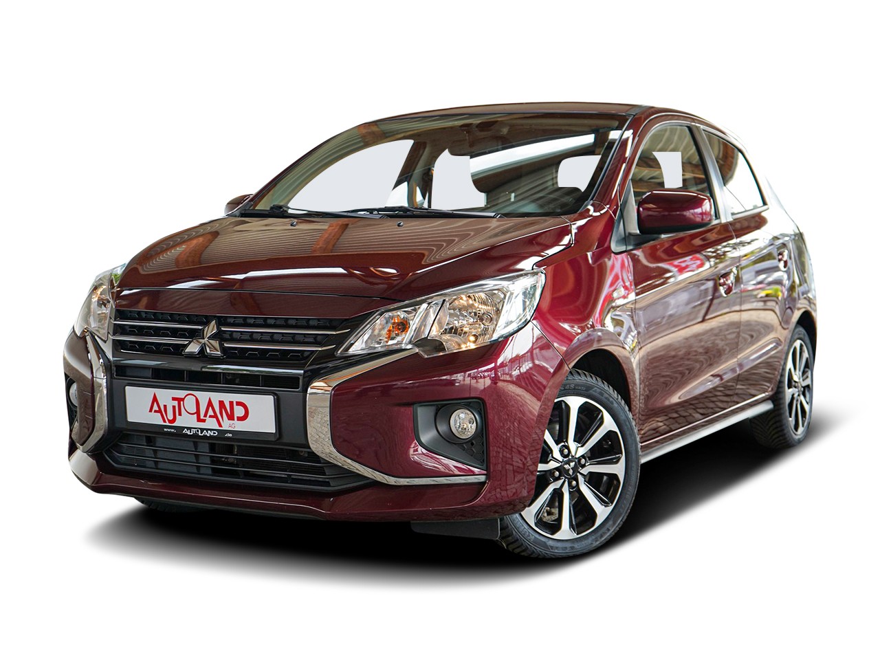 Mitsubishi Space Star 1.2 Select