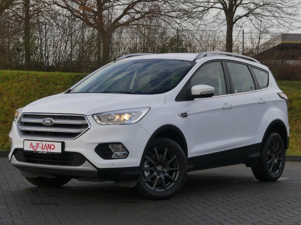 Ford Kuga 2.0 TDCi Cool&Connect 4x4