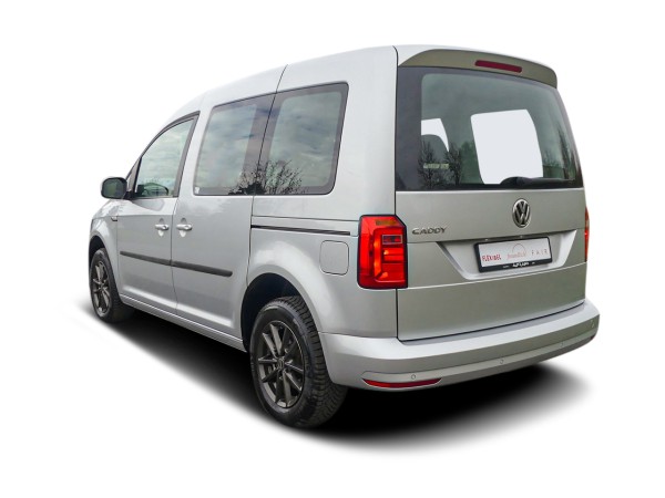 VW Caddy 2.0 TDI