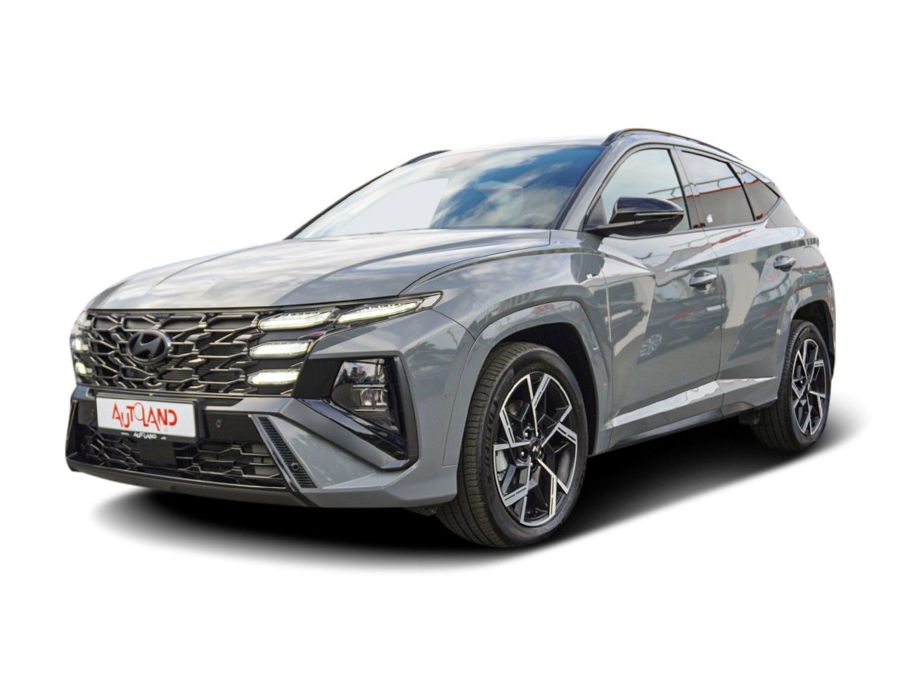 Hyundai Tucson 1.6 T-GDI N-Line 4WD Aut.
