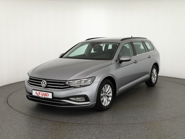 VW Passat Variant 2.0 TDI DSG Business