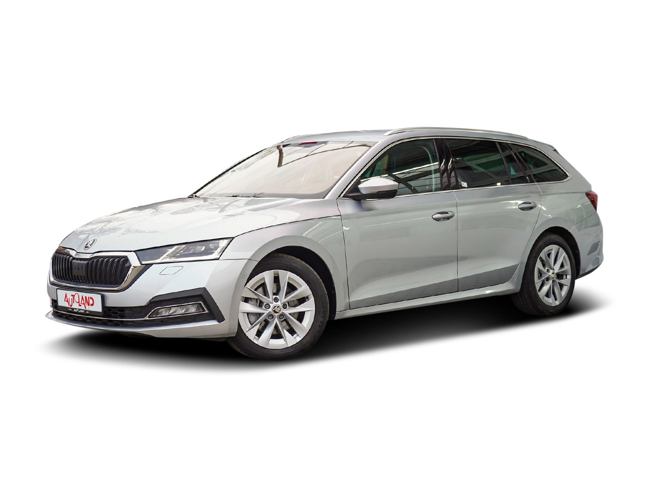 Skoda Octavia 2.0 TDI 4x4 DSG Style