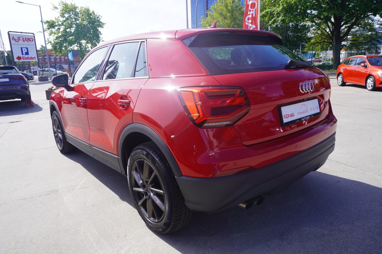 Audi Q2 1.4 TFSI