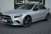 Vorschau: Mercedes-Benz A 140 A250 Progressive Night Paket