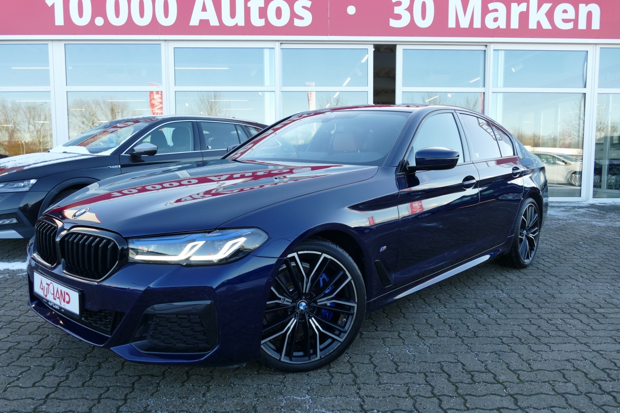 BMW 520 d M Sport xDrive MHEV Aut.
