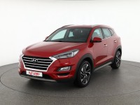 Hyundai Tucson 1.6 CRDi 2-Zonen-Klima Navi Sitzheizung